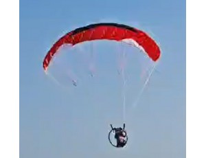 Parafun 1.8M Tech RC Paramotor PNP Version - Red